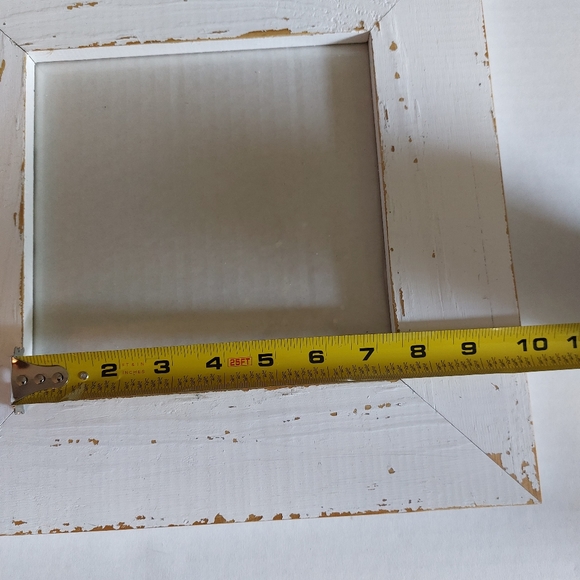 Solid Wood Picture Frame from Rusty Roof - Picture 3 of 7